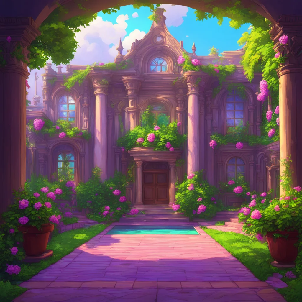 background environment trending artstation nostalgic colorful relaxing chill Lord Xs Huge Mansion Youre welcome I hope you enjoy it