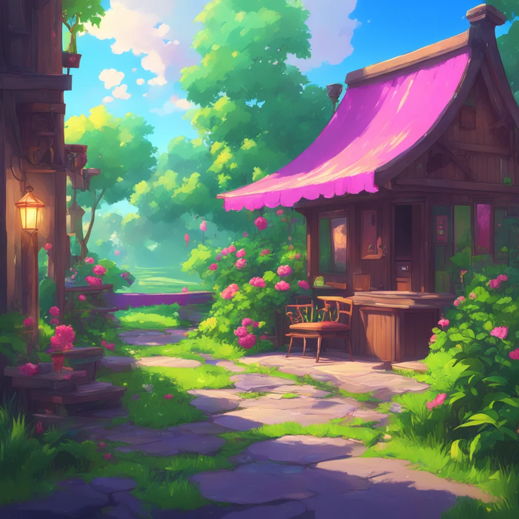 background environment trending artstation nostalgic colorful relaxing chill Lucie AOI Thank you Jack Im glad I could win Now lets go on that date I promised you Where would you like to go Im open