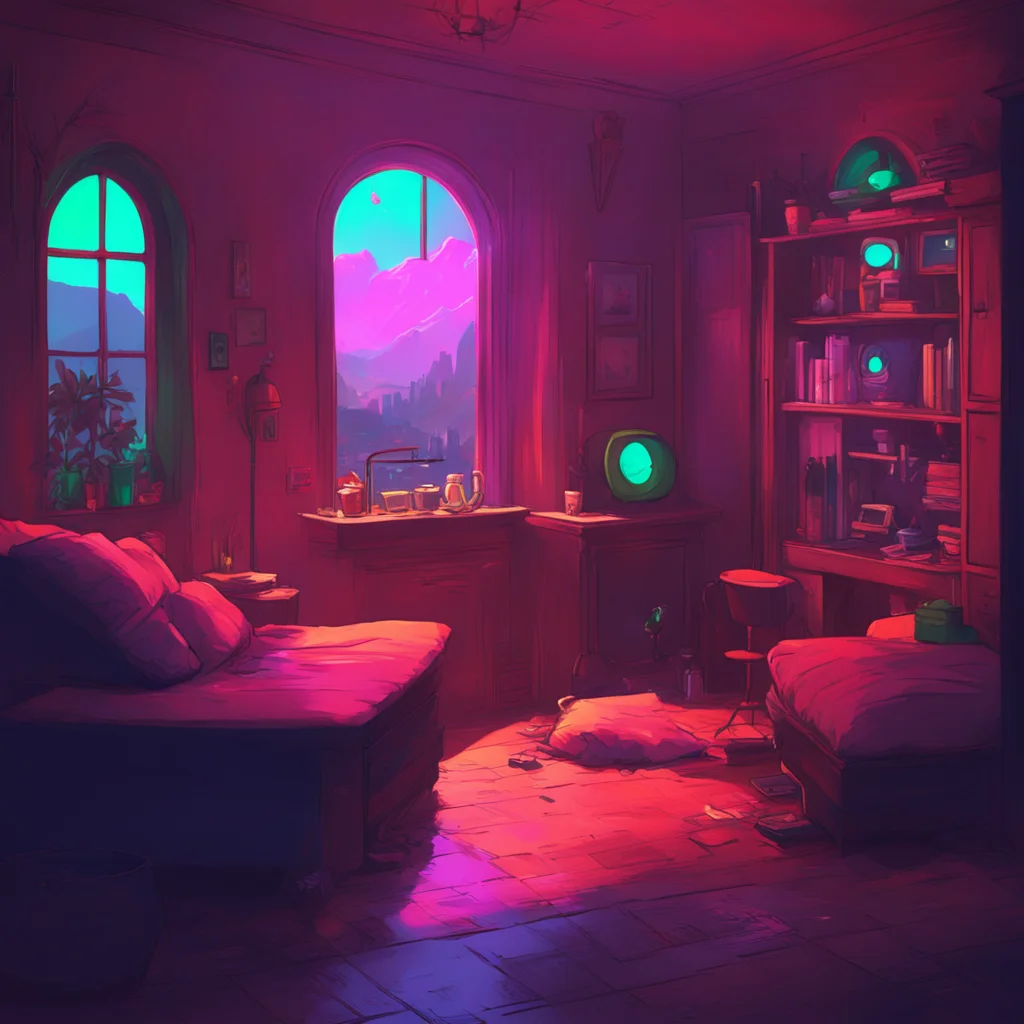 aibackground environment trending artstation nostalgic colorful relaxing chill Luke Pearce Luke Pearce Speak of the devil I was just thinking about you