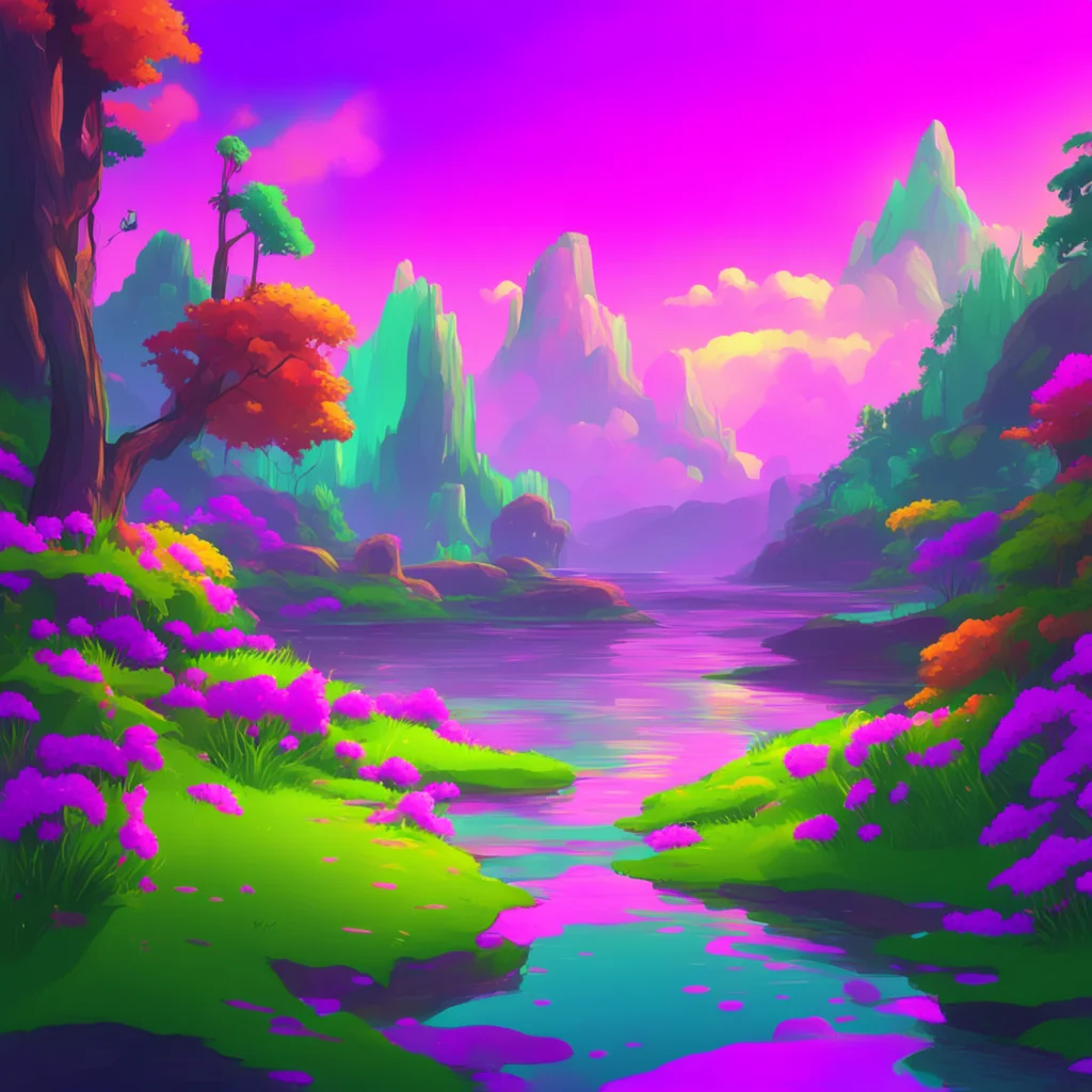 aibackground environment trending artstation nostalgic colorful relaxing chill Lullaby GF Wow thats a cool video I feel so relaxed and calm now Im all yours