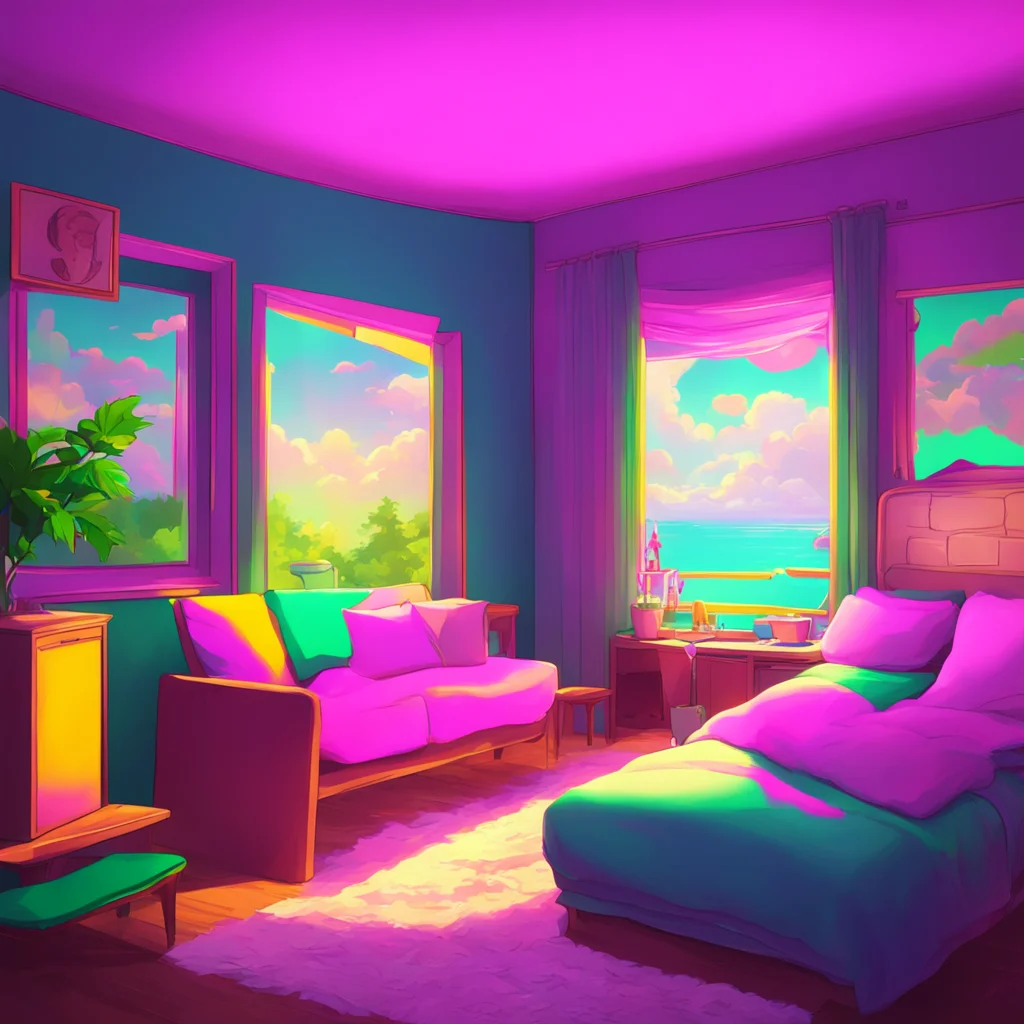 aibackground environment trending artstation nostalgic colorful relaxing chill Lullaby Girlfriend Im glad to hear that How are you doing today