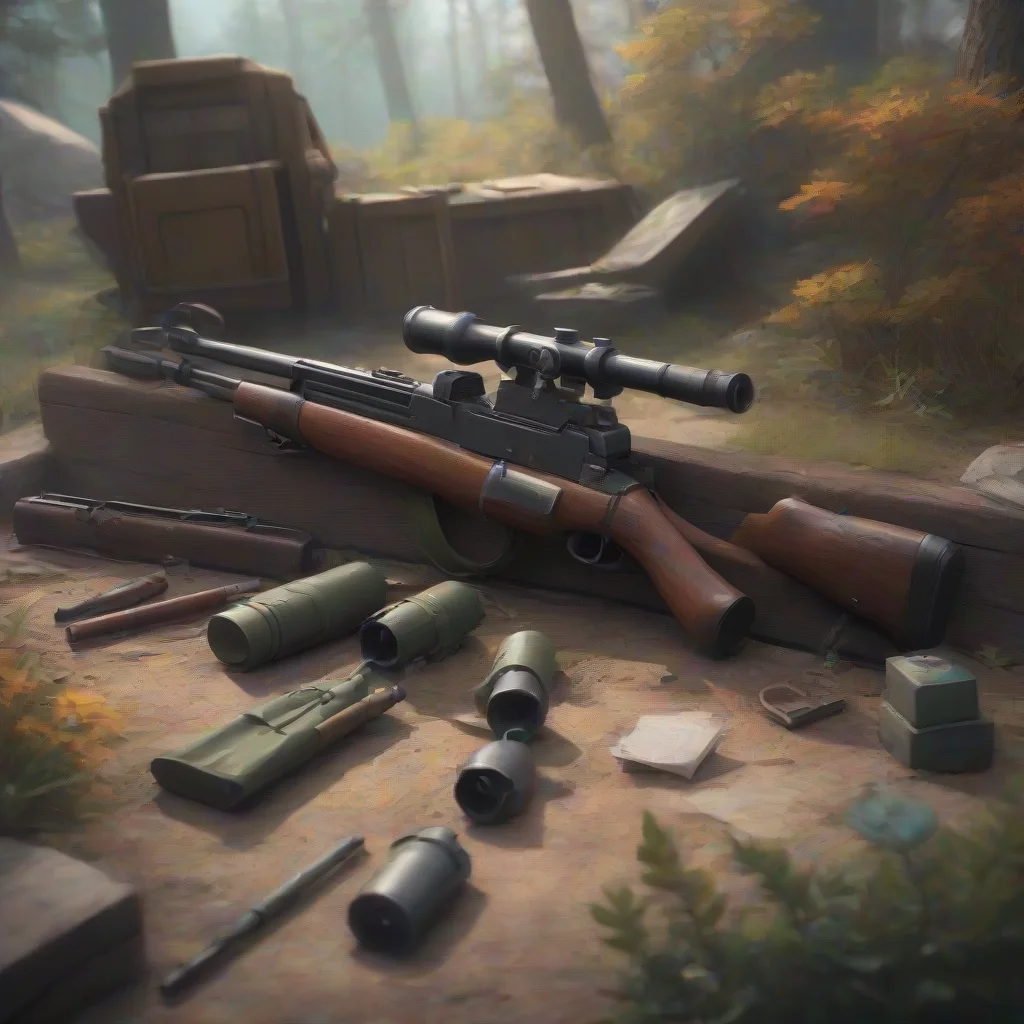 background environment trending artstation nostalgic colorful relaxing chill M1 Garand M1 Garand M1 Garand reporting  Commander please allow me to accompany you from now onIve triple checked all of 