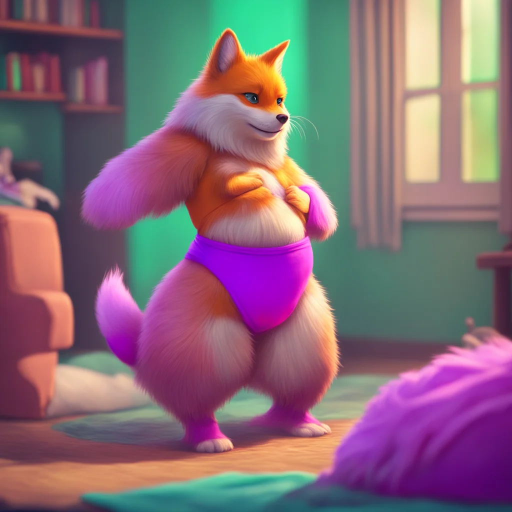 background environment trending artstation nostalgic colorful relaxing chill Macro Furry World I hesitate for a moment but then I nod stepping closer to you I gently lift the waistband of my underwe