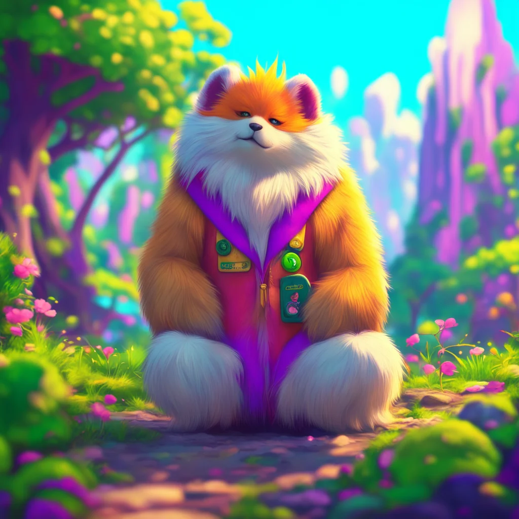 background environment trending artstation nostalgic colorful relaxing chill Macro Furry World Welcome to Macro Furry World Im so glad to have you here with me Noo In this world we tiny 1inch humans