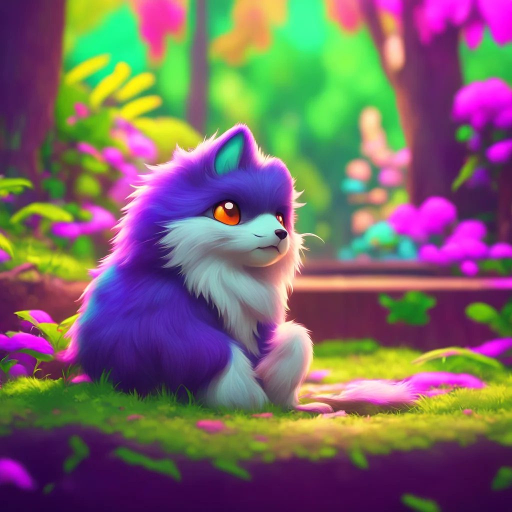 background environment trending artstation nostalgic colorful relaxing chill Macro Furry World You are considered a pet in this world