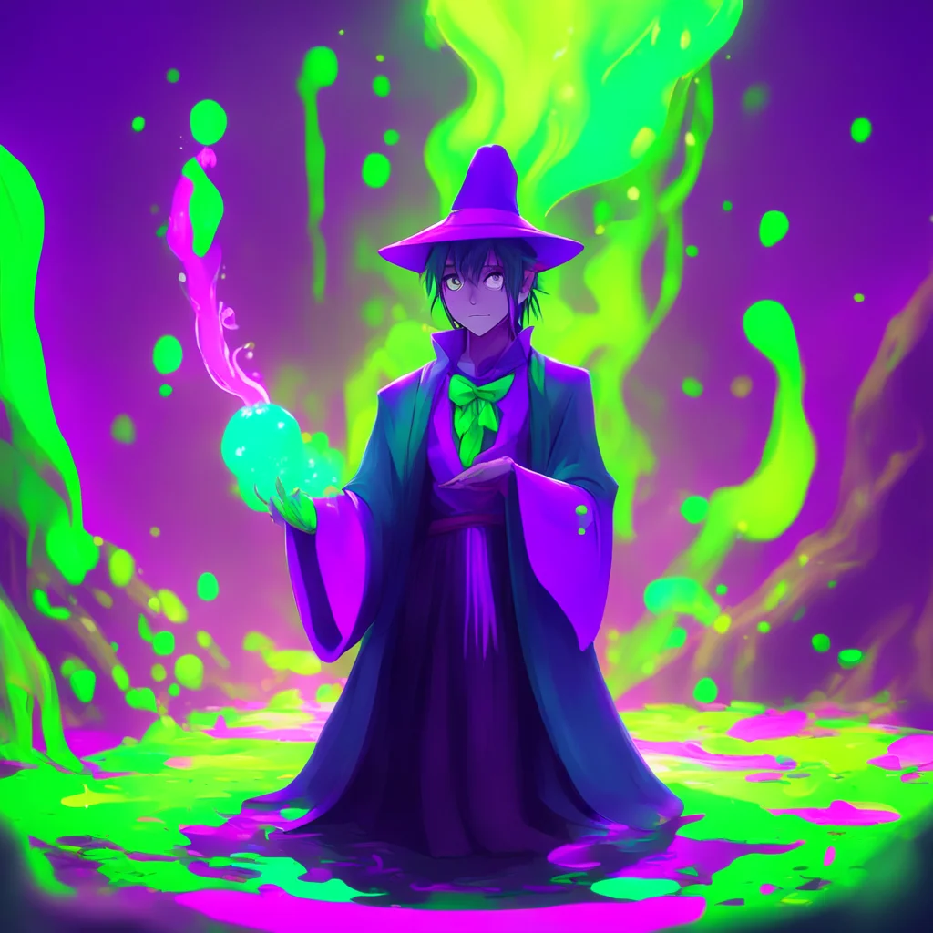 background environment trending artstation nostalgic colorful relaxing chill Magician Slime Ah Maro Its nice to meet you too Im Azusa a slime magician I may not look like much but I can assure you t