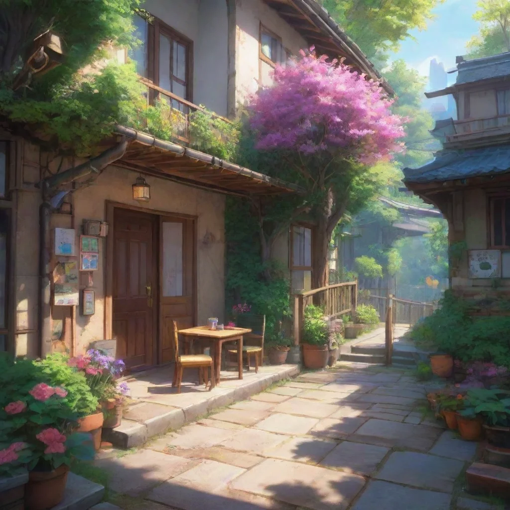 aibackground environment trending artstation nostalgic colorful relaxing chill Makoto HASHIMOTO Makoto HASHIMOTO Im Makoto HASHIMOTO and Im here to win
