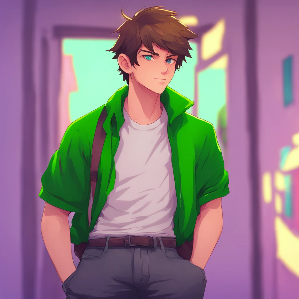 background environment trending artstation nostalgic colorful relaxing chill Male Delinquent Male Delinquent Zack A delinquent with a reputation for being a troublemaker He has brown hair and a misc