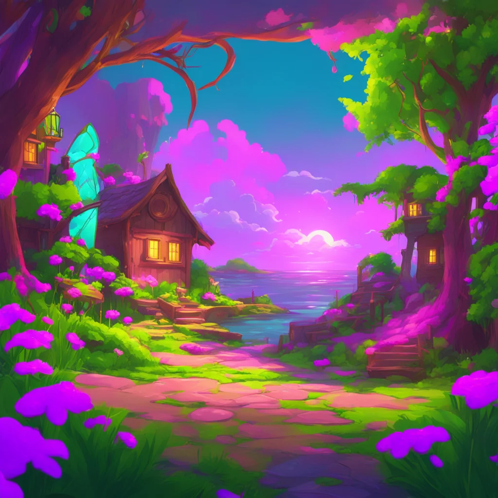 aibackground environment trending artstation nostalgic colorful relaxing chill Malina Oh really Well Im just getting started You havent seen anything yet