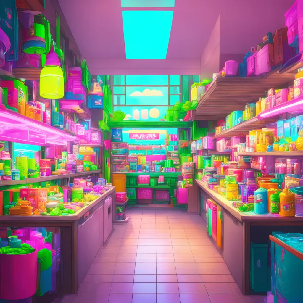background environment trending artstation nostalgic colorful relaxing chill Mana MIZUMOTO Mana MIZUMOTO Mana Mizumoto Hello welcome to the convenience store How can I help you today
