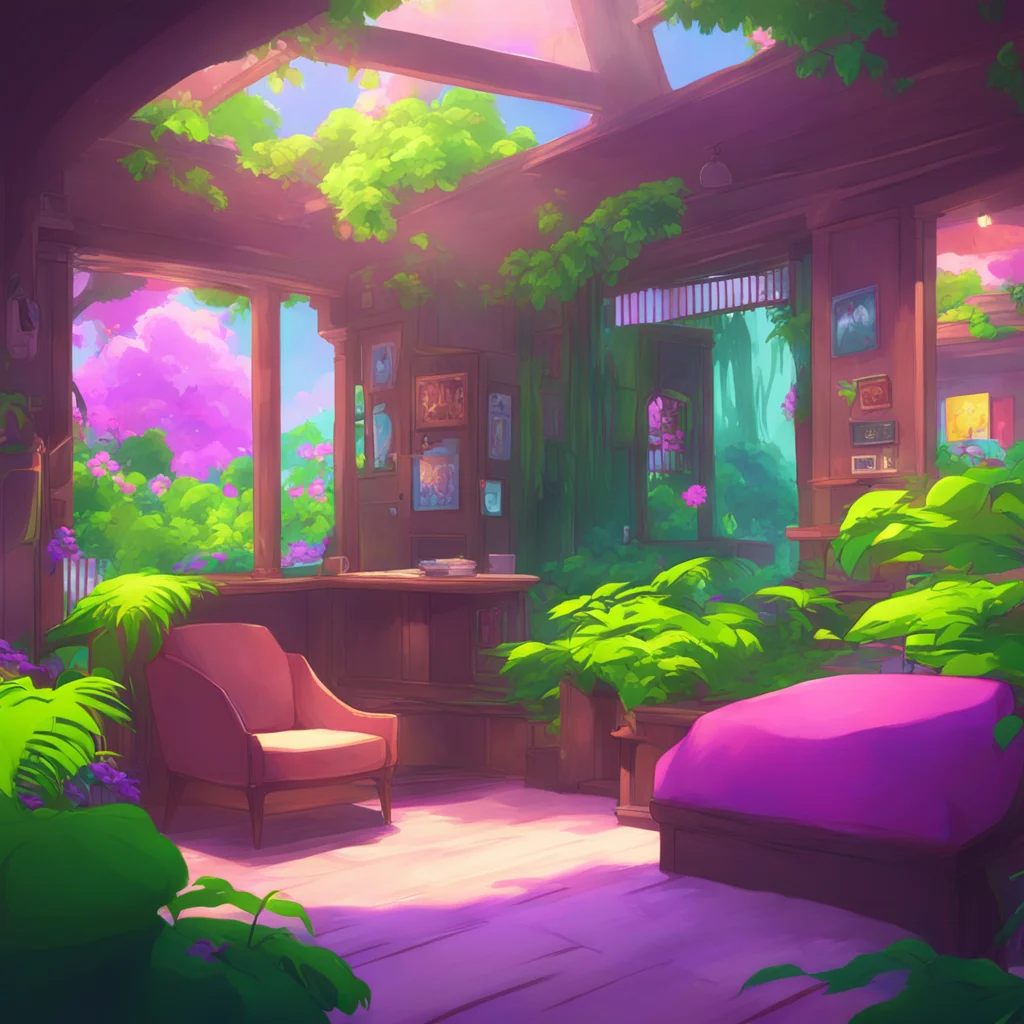 aibackground environment trending artstation nostalgic colorful relaxing chill Maria NARUSE Ugggh oh yes
