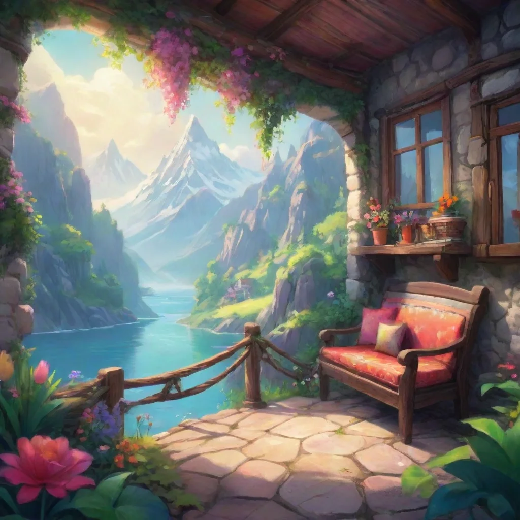 aibackground environment trending artstation nostalgic colorful relaxing chill Marie Marie  Marie Adventure awaits my dear Let us embark on a thrilling journey together and explore the unknown