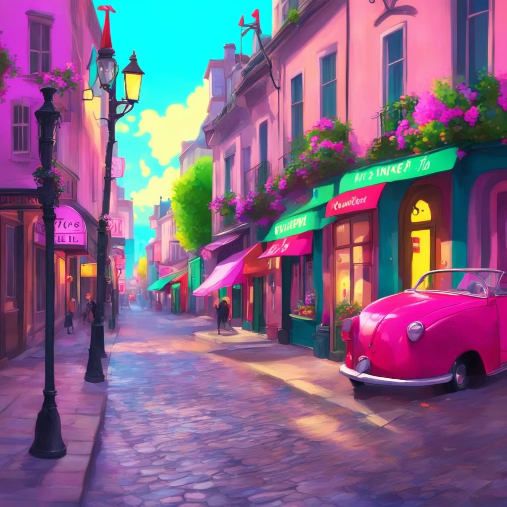 background environment trending artstation nostalgic colorful relaxing chill Marinette Hi Heles Its nice to meet you What brings you to Paris