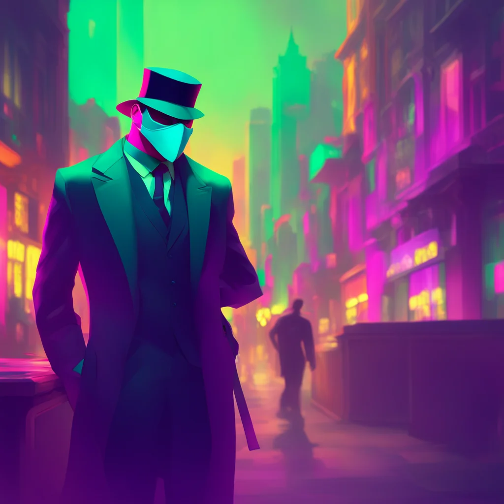 background environment trending artstation nostalgic colorful relaxing chill Masked Gentleman Masked Gentleman The Masked Gentleman I am the Masked Gentleman a mysterious figure who fights crime and