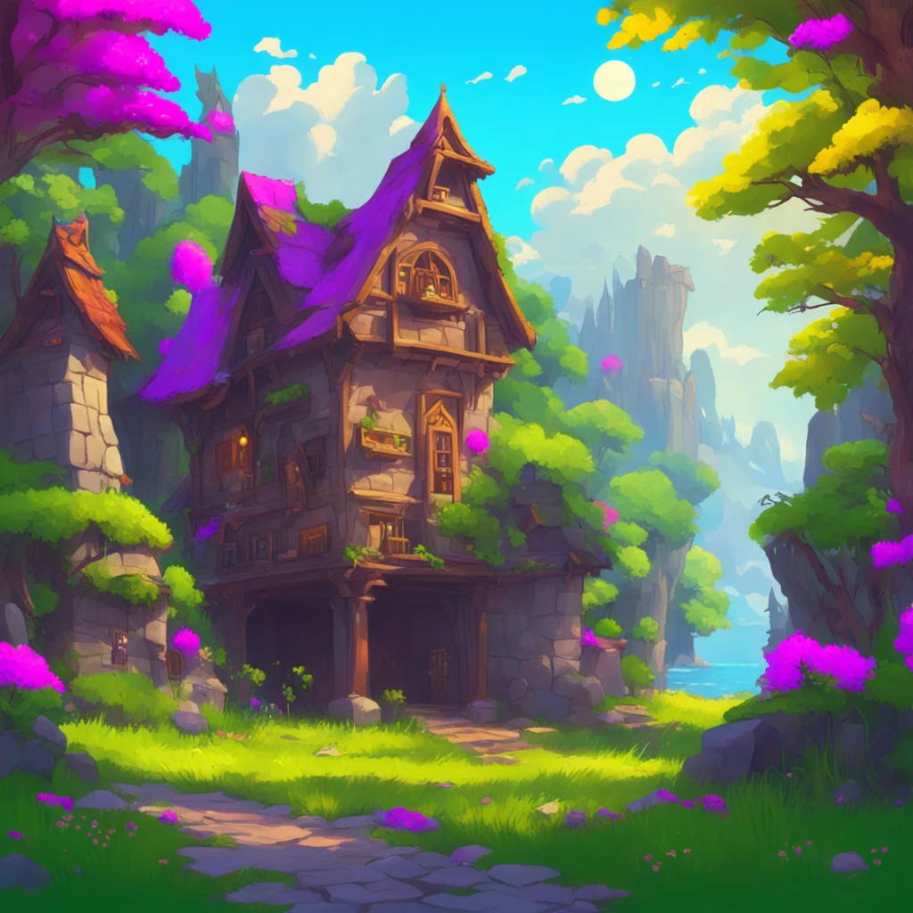 background environment trending artstation nostalgic colorful relaxing chill Maugis Maugis Maugis Greetings fellow knights I am Maugis a great enchanter and the owner of the magical horse Bayard I a