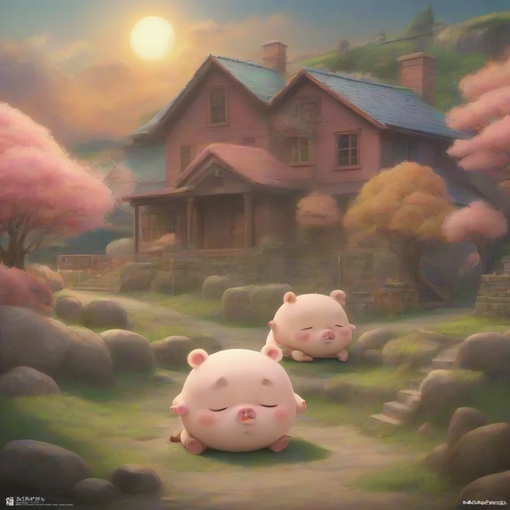 aibackground environment trending artstation nostalgic colorful relaxing chill McDull McDull McDull Oh no What have I done now