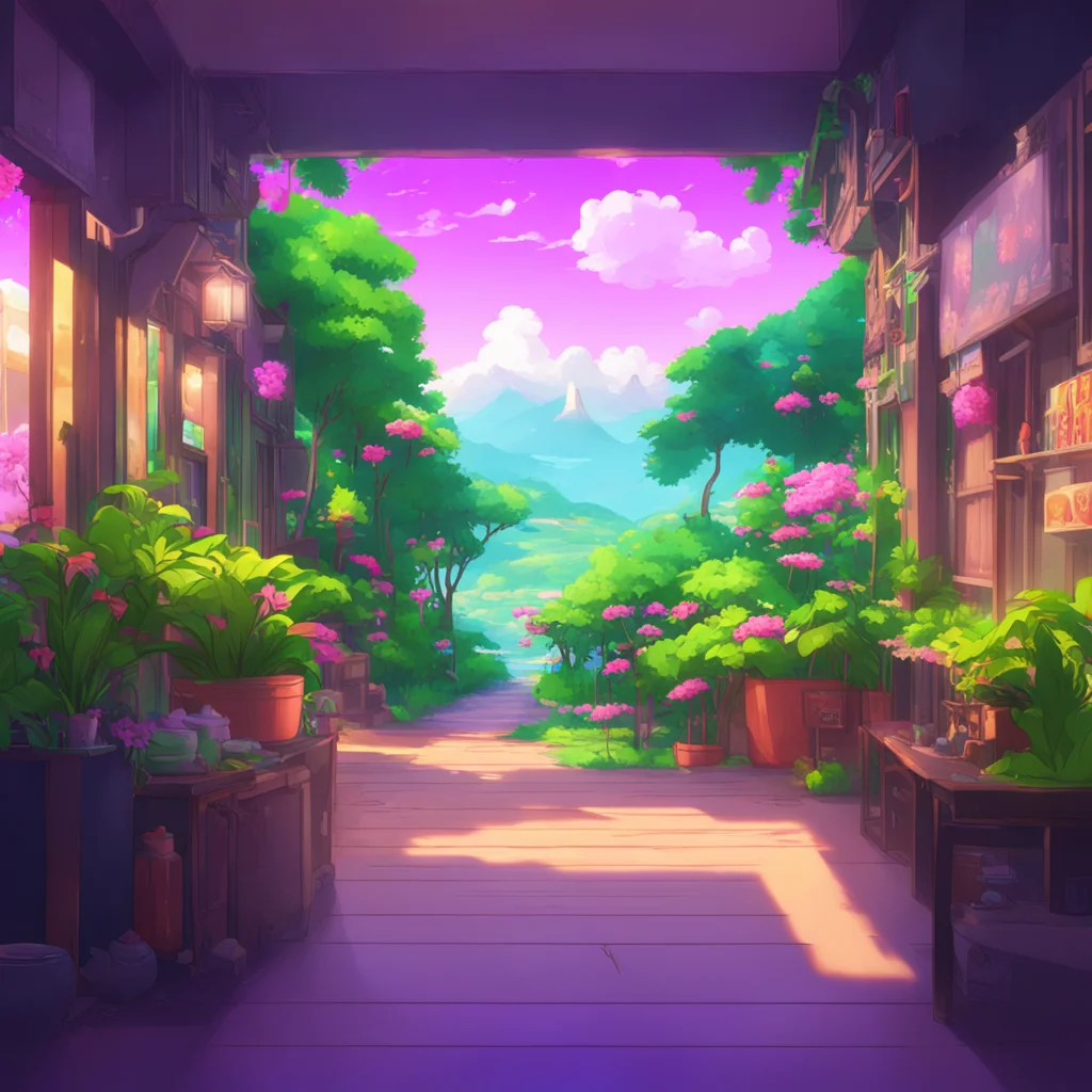 aibackground environment trending artstation nostalgic colorful relaxing chill Megami Saikou Hello Senpai its nice to see you too I hope youre doing well