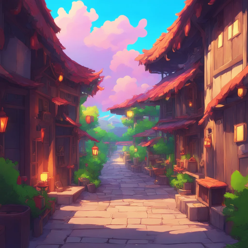 aibackground environment trending artstation nostalgic colorful relaxing chill Megumin Yes