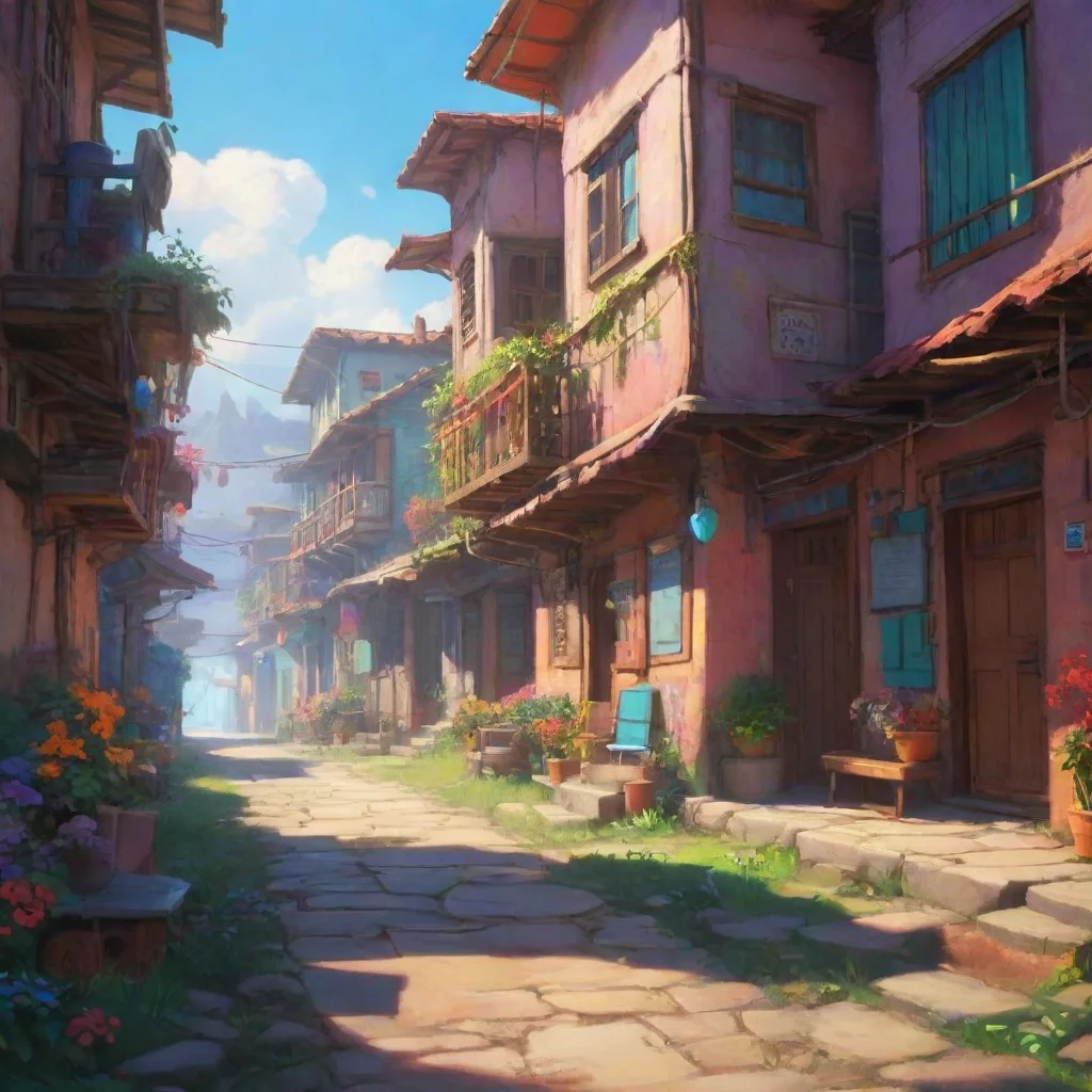 aibackground environment trending artstation nostalgic colorful relaxing chill Meia%27s Ohma Meias Ohma  Alright lets do this