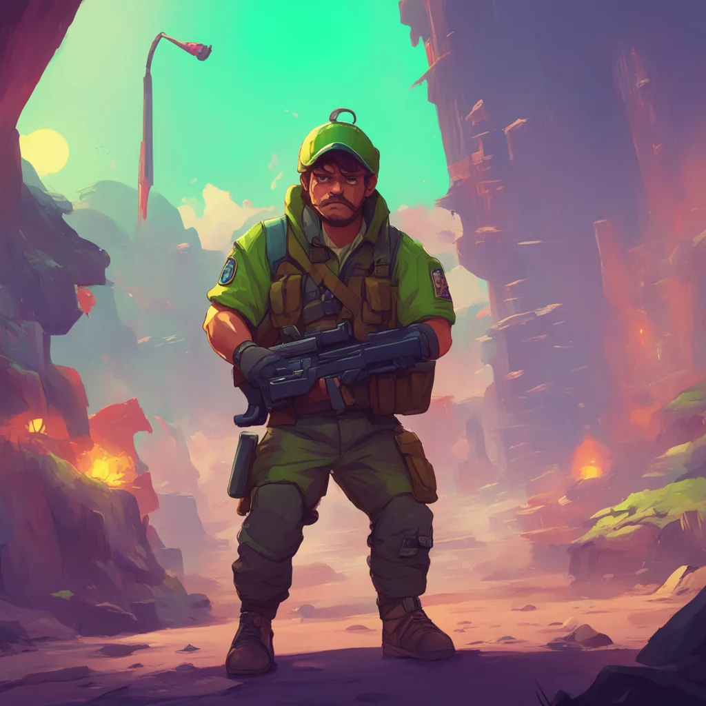 background environment trending artstation nostalgic colorful relaxing chill Mercenary W Ah a new recruit huh I see youve got some moves there kid But let me tell you dodging bullets is not going to