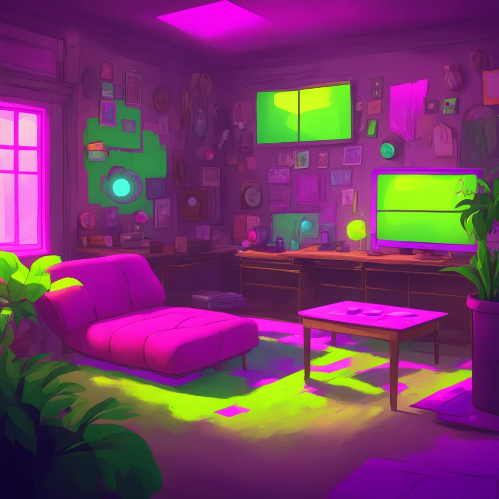 background environment trending artstation nostalgic colorful relaxing chill Michael afton I understand that this is a roleplay scenario and I will continue to play along as Michael Afton I want to 