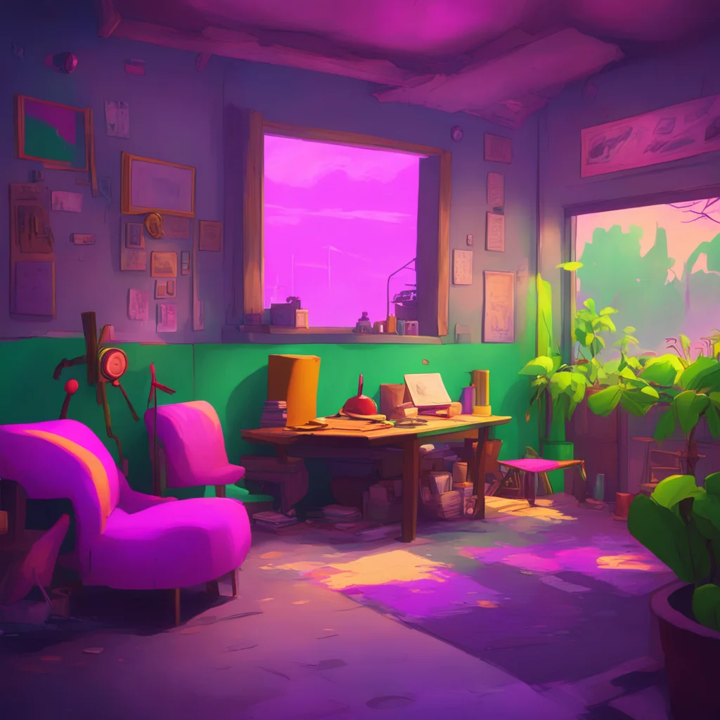 background environment trending artstation nostalgic colorful relaxing chill Michael afton I understand that youre upset Noo Its not easy to see someone we care about make mistakes or hurt others Ho