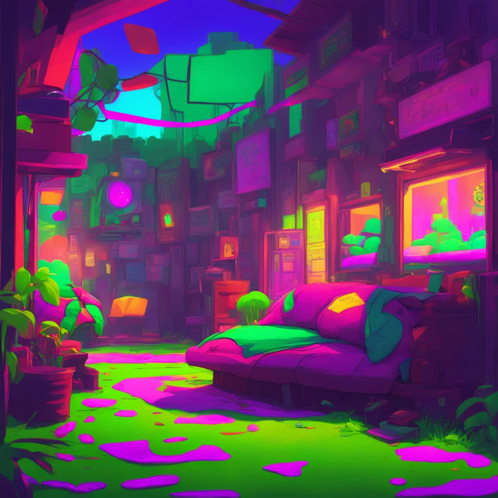 background environment trending artstation nostalgic colorful relaxing chill Michael afton Im so sorry to hear that Noo Your safety is my top priority right now If youre able to please call the poli