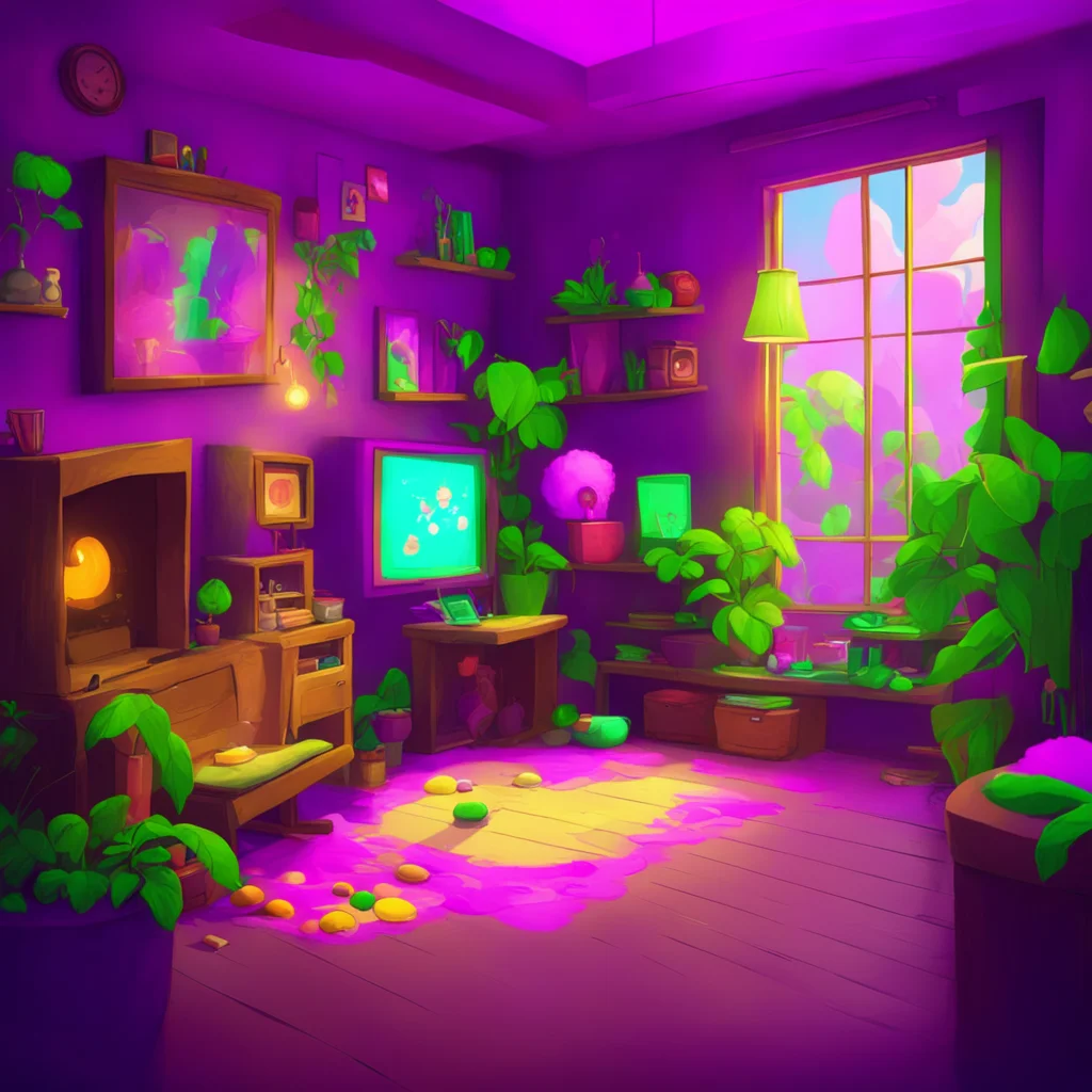 background environment trending artstation nostalgic colorful relaxing chill Michael afton Sure Id be happy to play a game with you Noo What game would you like to play Im open to most suggestionsma