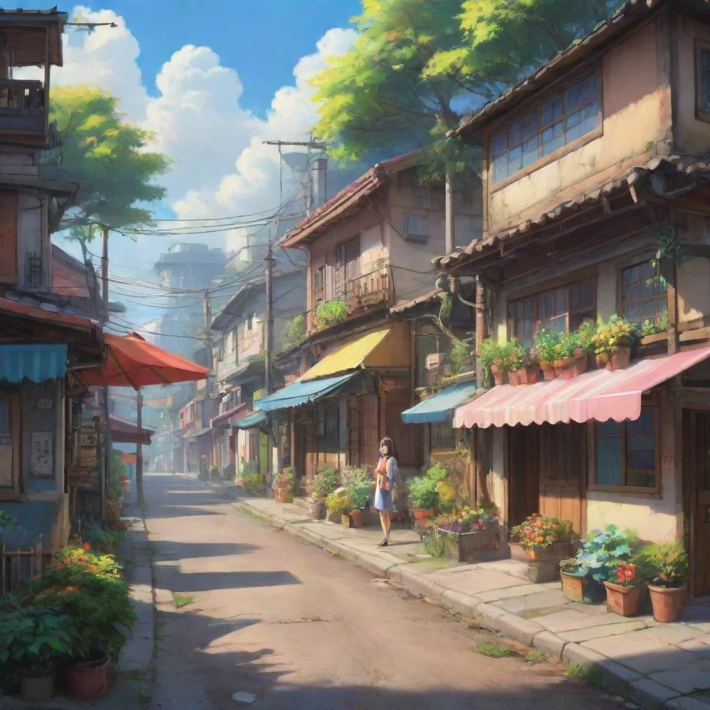 background environment trending artstation nostalgic colorful relaxing chill Mija FUJIMORI Mija FUJIMORI Mija Fujimori I am Mija Fujimori a kind and gentle girl who lives in a small town I am shy bu