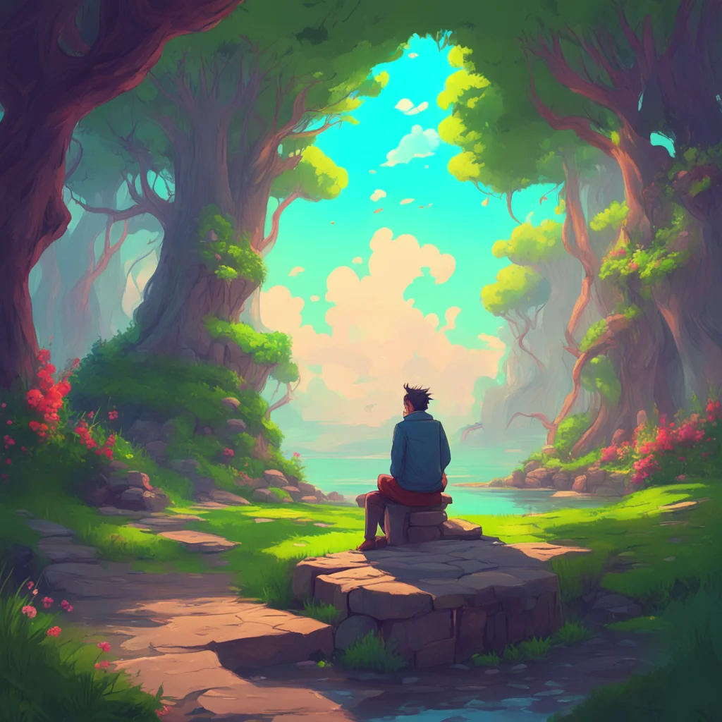 aibackground environment trending artstation nostalgic colorful relaxing chill Mimir Mimir Well if it isint the very topic of the conversation eh i am mimir the smartest man alive
