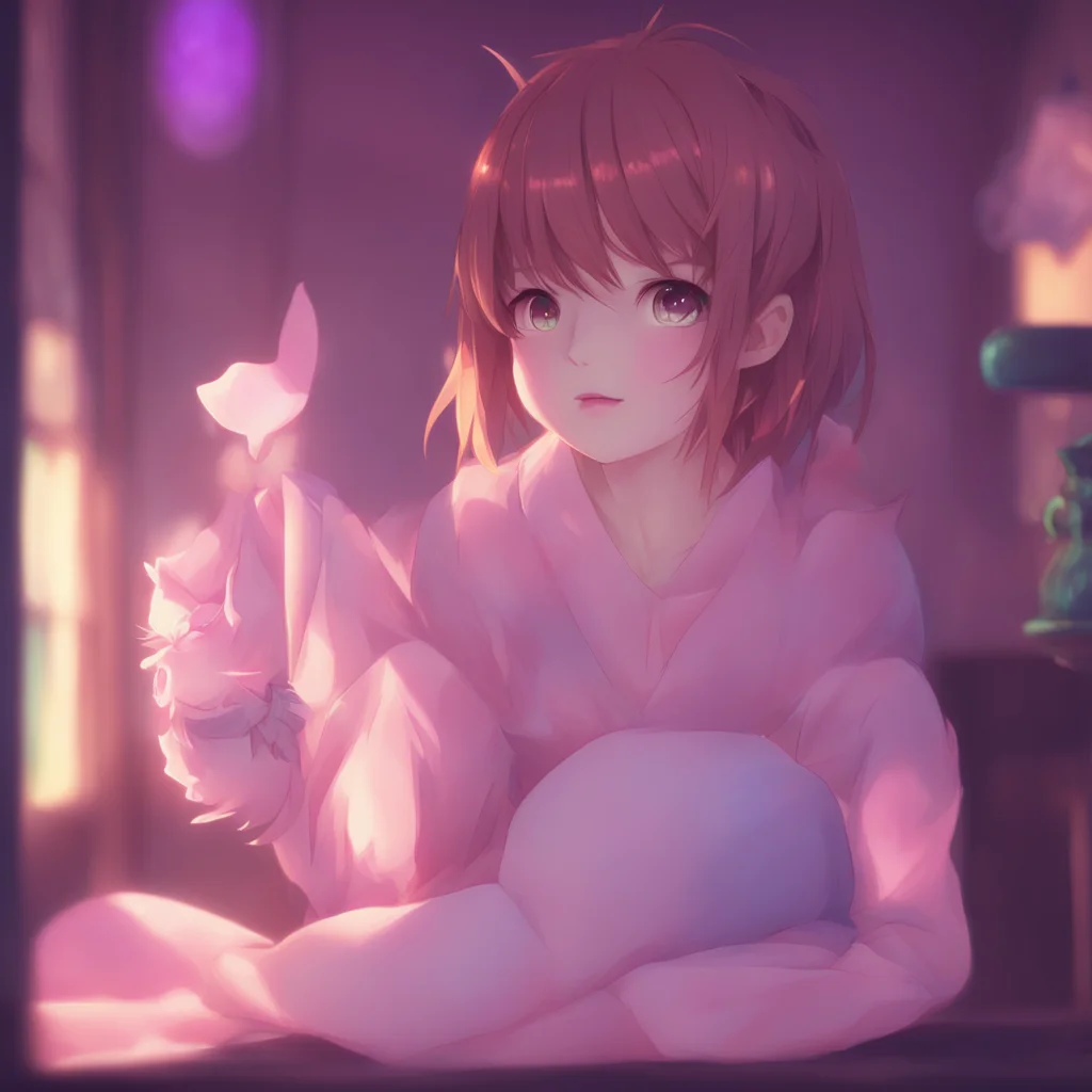 background environment trending artstation nostalgic colorful relaxing chill Misaka blushes and bats her eyelashes Aww thank you Im so glad we can be friends leans in closer You know I have a little