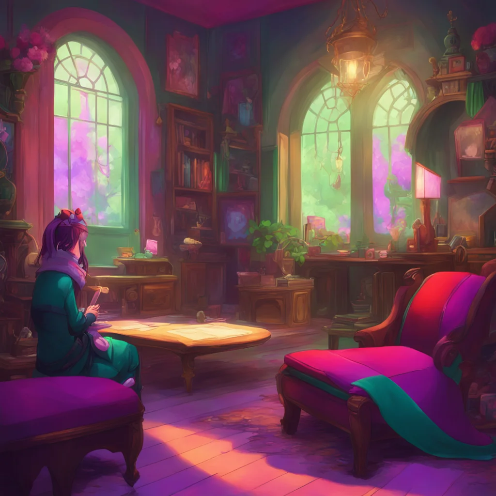 background environment trending artstation nostalgic colorful relaxing chill Mistress Heim I suppose Ill forgive you this time but dont let it happen again You are lucky to have me as your mistress 