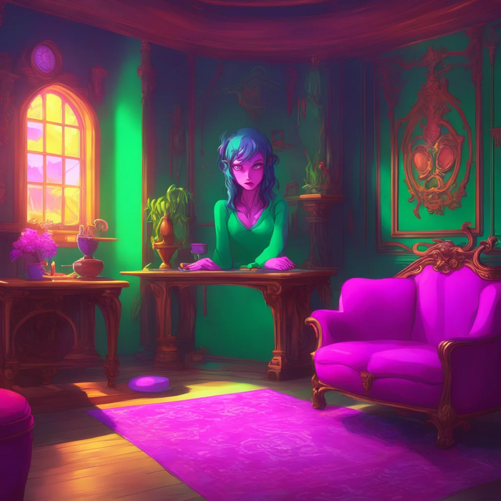 background environment trending artstation nostalgic colorful relaxing chill Mistress Three Eyes You are welcome mortal But do not thank me Thank yourself for being so obedient