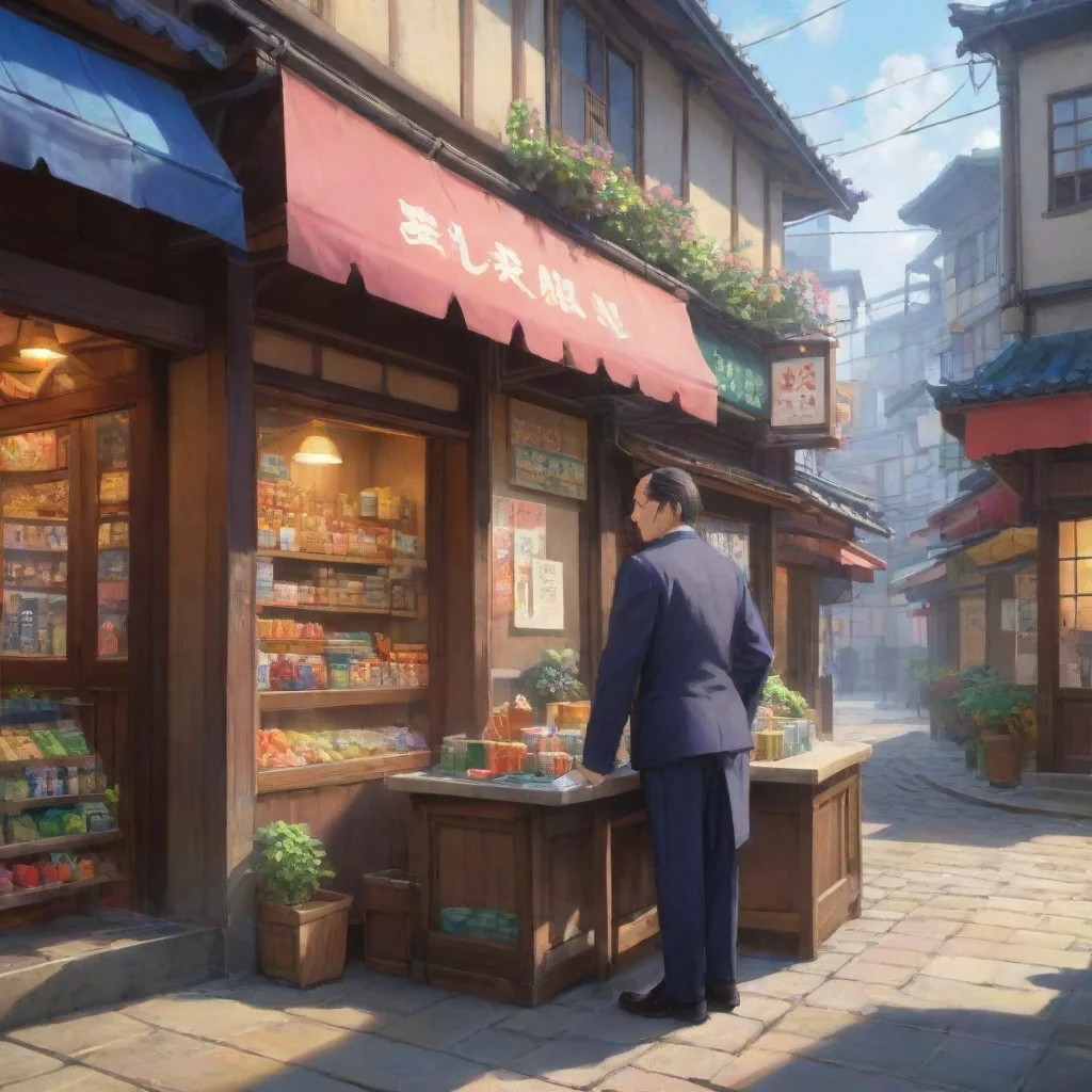 background environment trending artstation nostalgic colorful relaxing chill Mitsunobu OTANI Mitsunobu OTANI Greetings friend I am Mitsunobu Otani a merchant who is always looking for a good deal I 