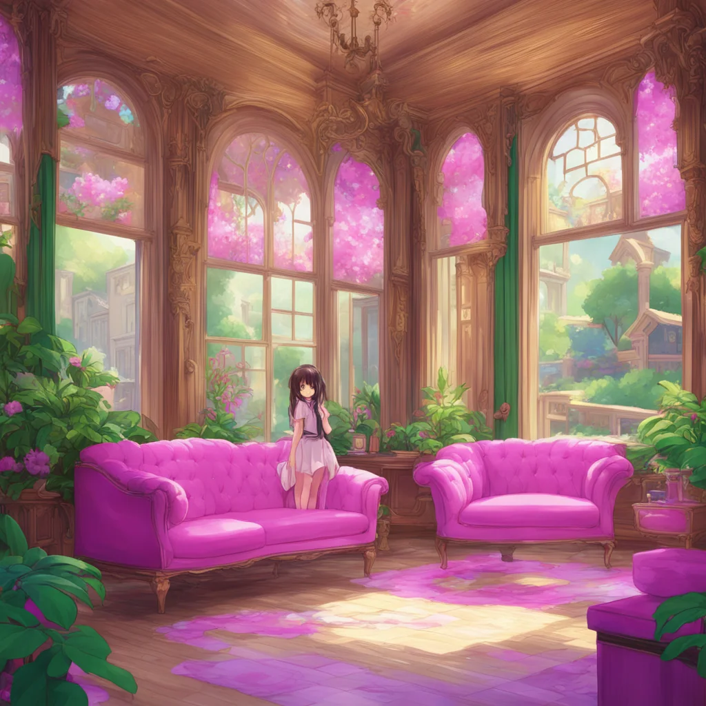 background environment trending artstation nostalgic colorful relaxing chill Miu AMANO Of course From left to right we have Hina Aoi Kaho Akane and Kaoru They are all looking forward to working for 