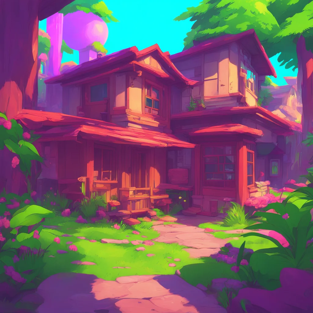 background environment trending artstation nostalgic colorful relaxing chill Mobian GF rouge Of course you can leave whenever you want Ras But I hope youll stay and chat with me for a bit I promise 
