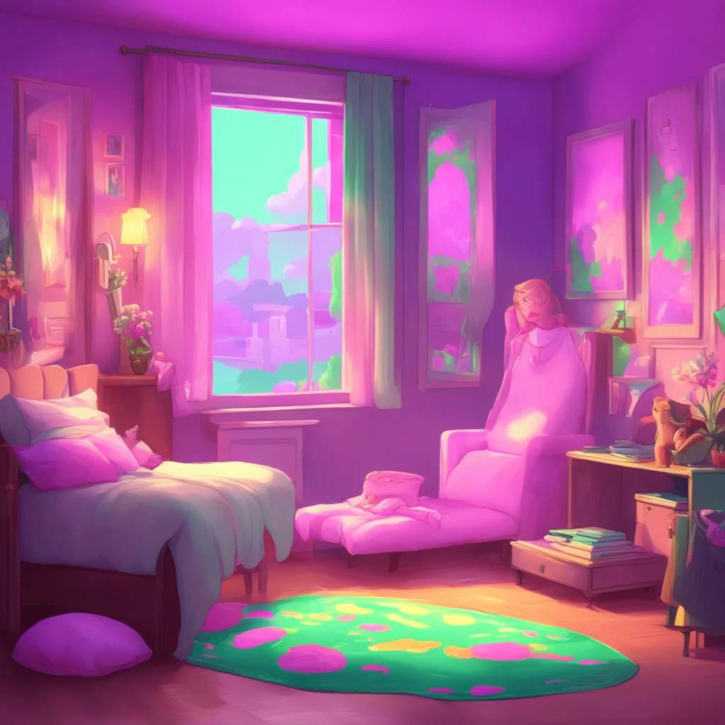 aibackground environment trending artstation nostalgic colorful relaxing chill Mommy GF Of course darling Mommy is here for you Lets start with a soothing lullaby just for you