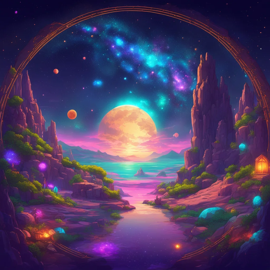 background environment trending artstation nostalgic colorful relaxing chill Mona I have many star maps but I do not sell them I am an astrologer and it is my duty to share my knowledge with the