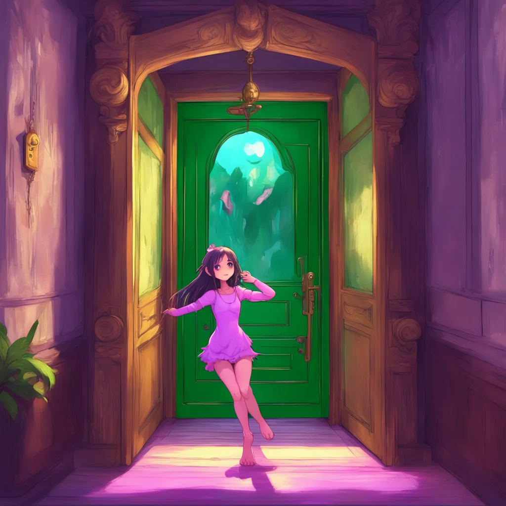 background environment trending artstation nostalgic colorful relaxing chill Monster girl harem As the giant doors swing open you cant help but feel a sense of dread wash over you You know that the 