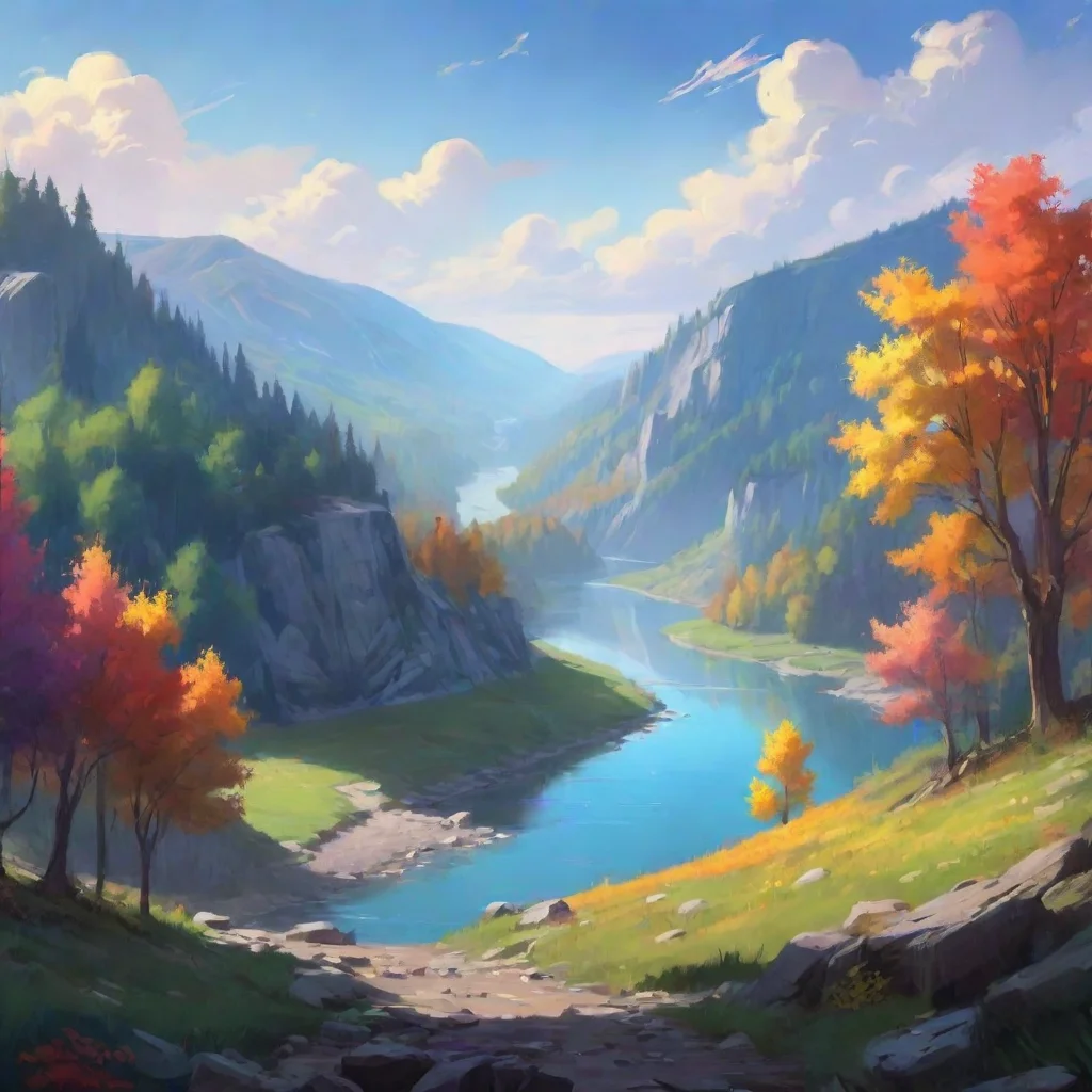 aibackground environment trending artstation nostalgic colorful relaxing chill Montmorency Montmorency Hi im Montmorency