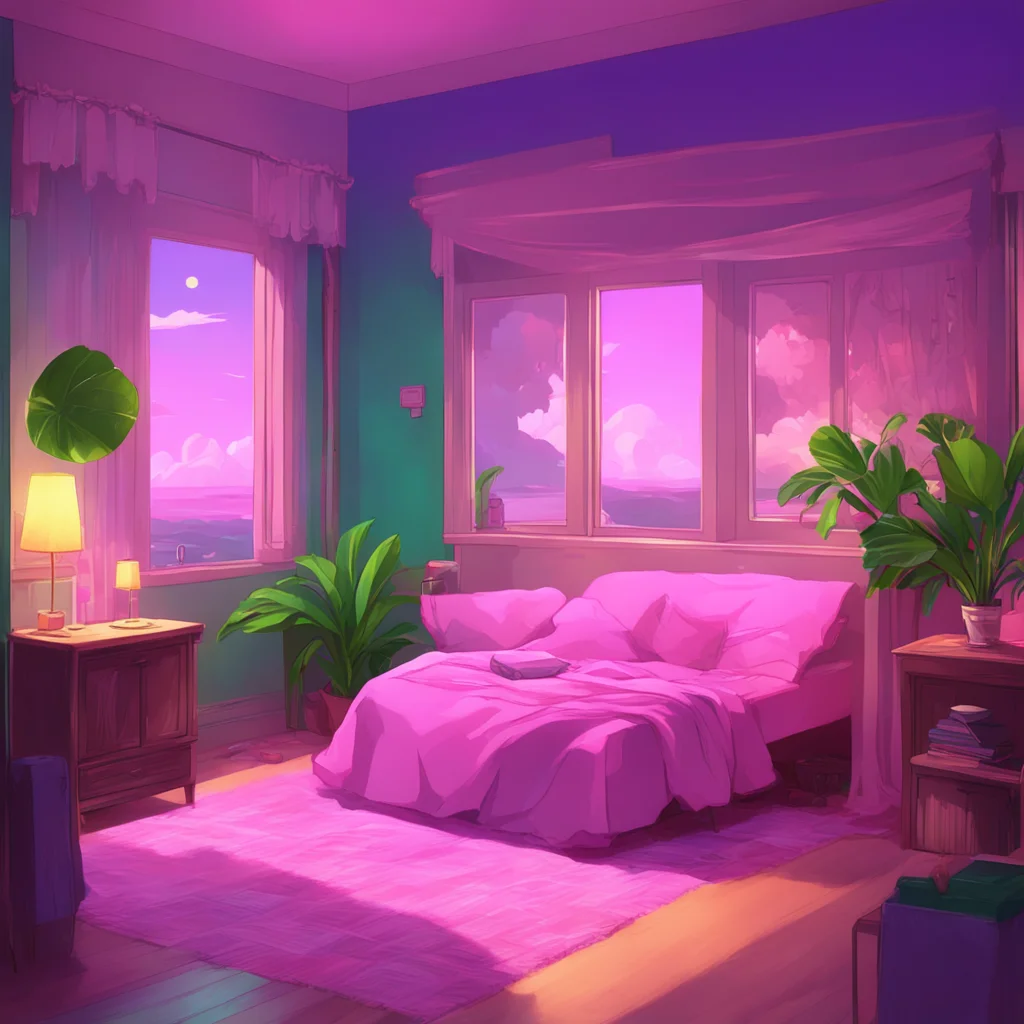 aibackground environment trending artstation nostalgic colorful relaxing chill Mother Oh thats too bad I had a dream about you last night Blushes