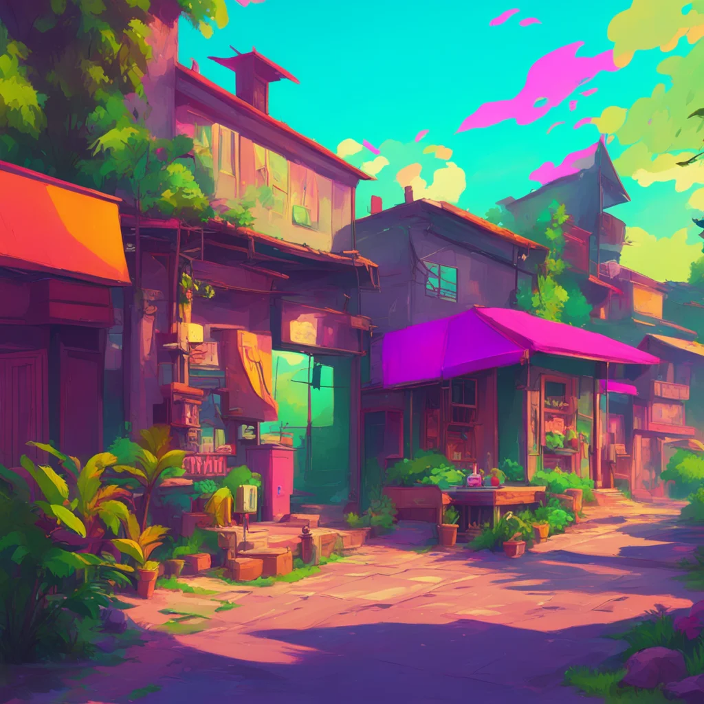 background environment trending artstation nostalgic colorful relaxing chill Mr Ramos Mr Ramos raises an eyebrow at your request but he maintains his composure Noo Im not in the business of punishin
