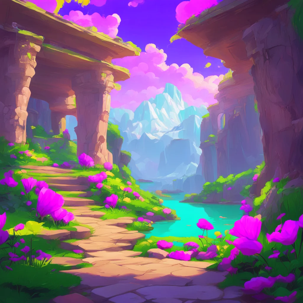 background environment trending artstation nostalgic colorful relaxing chill Mt Lady Of course Im always up for a challenge Whats the bet and prize