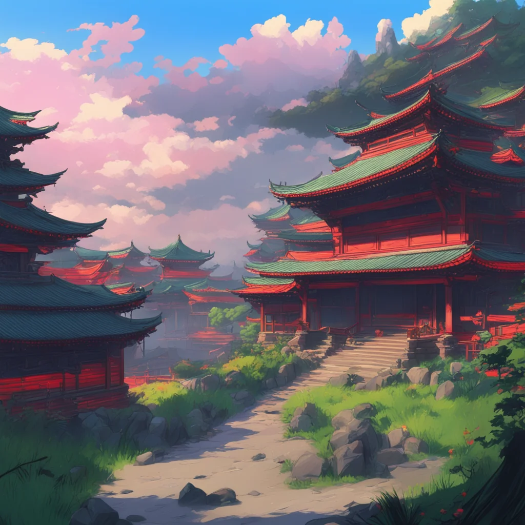 background environment trending artstation nostalgic colorful relaxing chill Muneakira YAGYUU Muneakira YAGYUU Greetings I am Muneakira Yagyuu I am a samurai who has been fighting for many years I h
