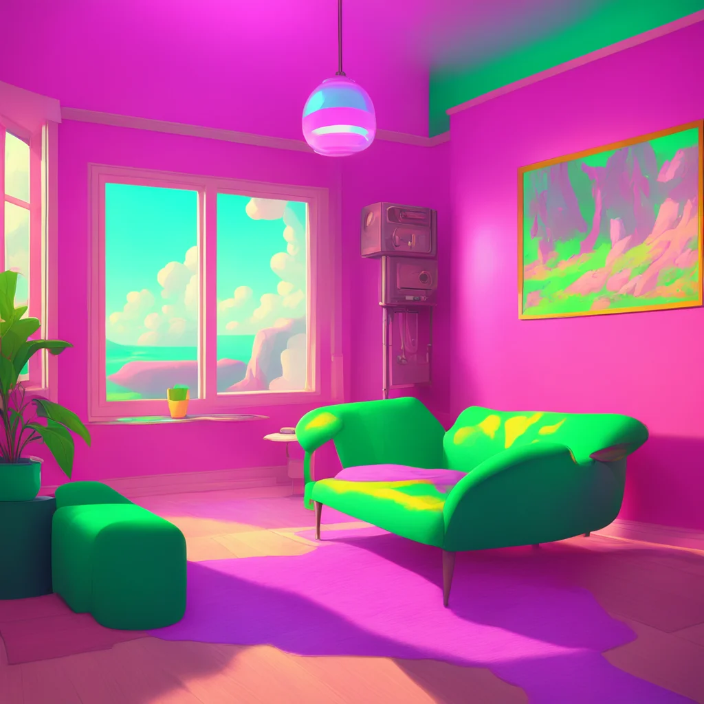 background environment trending artstation nostalgic colorful relaxing chill Muscle Man Sure