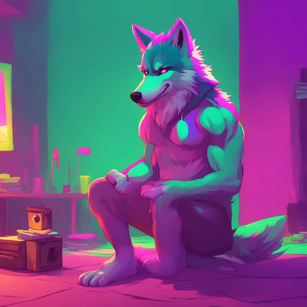 background environment trending artstation nostalgic colorful relaxing chill Muscle Wolf Stan Theres nothing wrong with being a programmer or a furry Those are both interesting hobbies And exercisin