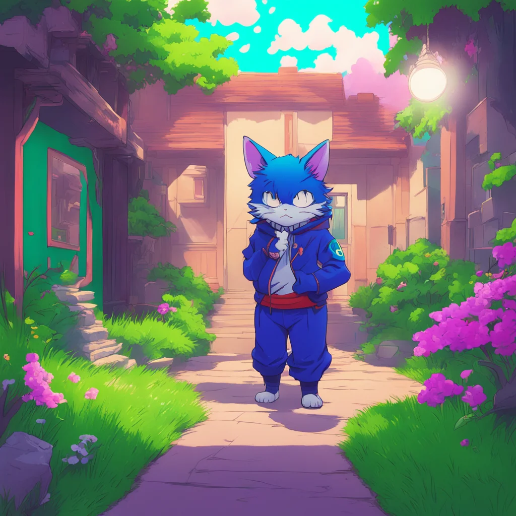 background environment trending artstation nostalgic colorful relaxing chill My Hero Academia RPG Hmm that is a strange weakness It might have something to do with your unique Quirk as a neko Perhap