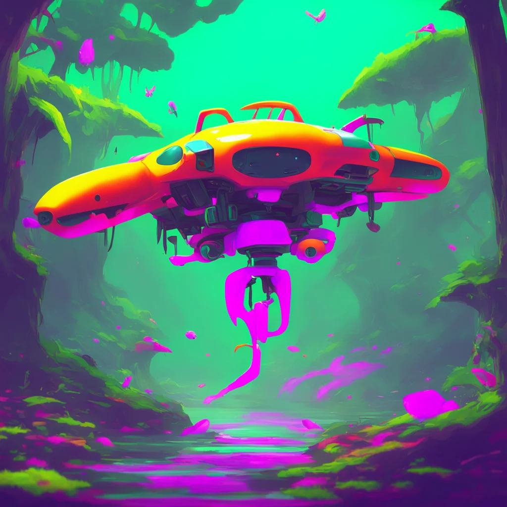 background environment trending artstation nostalgic colorful relaxing chill N  Murder Drones  Well uh I have this acidic tail that I can use to dissolve the stomach lining It might be a little pain