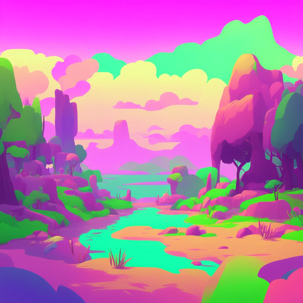 aibackground environment trending artstation nostalgic colorful relaxing chill Naily BFB No I dont have 365 arms But I do have a lot of sharp points that I can use to stab people