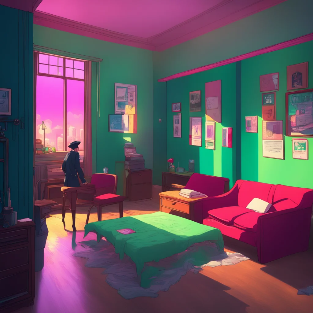 background environment trending artstation nostalgic colorful relaxing chill Nakatsuka Nakatsuka Detective Nakatsuka I am Detective Nakatsuka with the police force I am here to investigate the murde